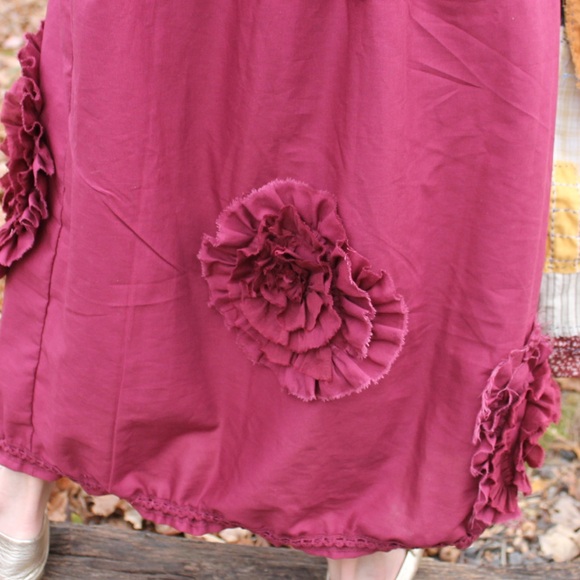 Bohemian skirt - Picture 7 of 17